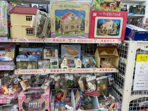 リサイクルショップ福岡のホビー買取