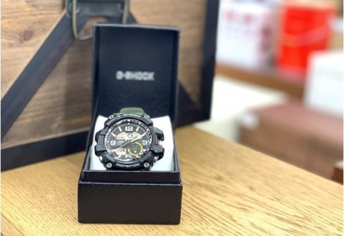 腕時計のCASIO