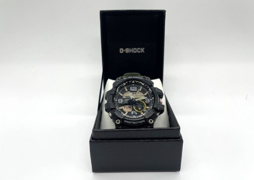CASIOのMUDMASTER