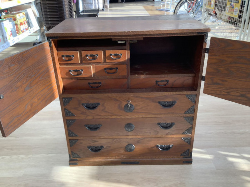 和家具・時代家具のタンス