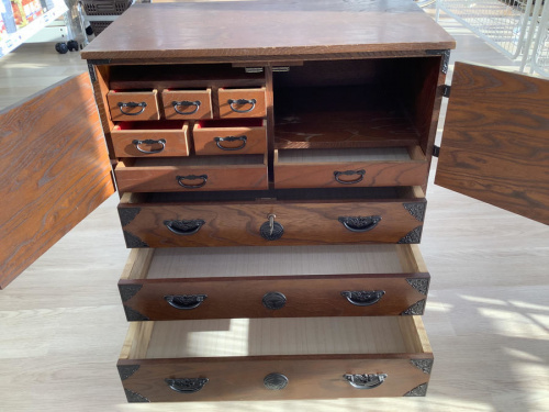 タンスの家具買取