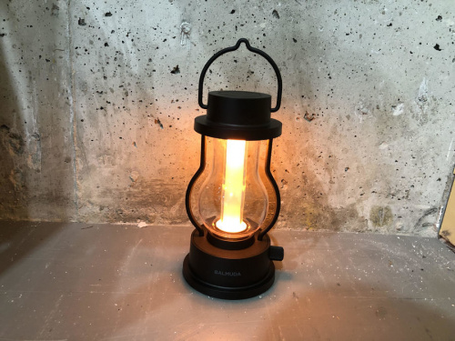 ランタンのアウトドア買取