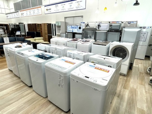 家電買取の中古家電