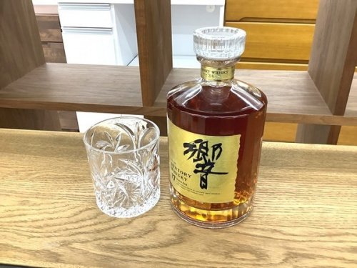 リサイクルショップ福岡のお酒買取