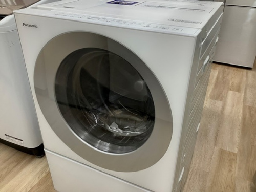 生活家電の洗濯機