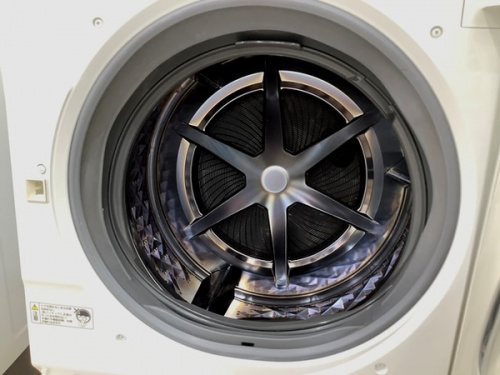 洗濯機のPanasonic