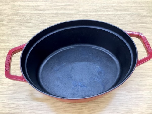 鍋のSTAUB