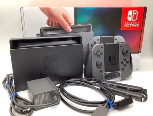 任天堂のNintendoswitch