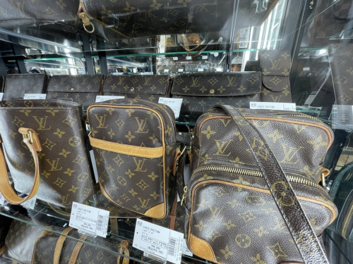 ルイ・ヴィトンのCHANEL