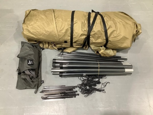 シェルターのZANEARTS