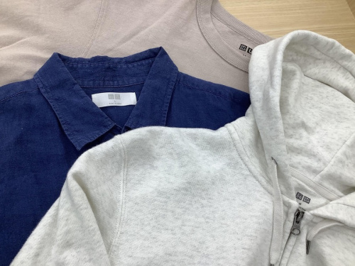 レディースファッションのメンズファッション