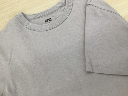 メンズファッションのユニクロ
