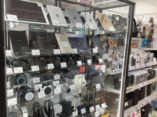 リサイクルショップ福岡のデジタル家電買取