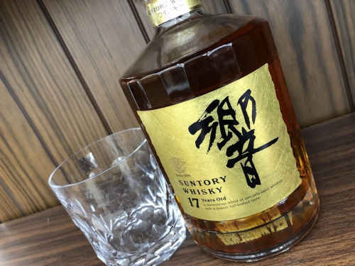 蒸留酒類のウィスキー