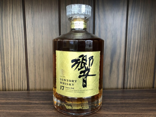 ウィスキーのジャパニーズ