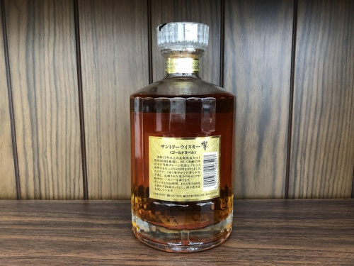 ジャパニーズの酒買取