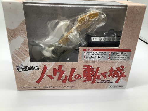 バンダイのホビー　買取