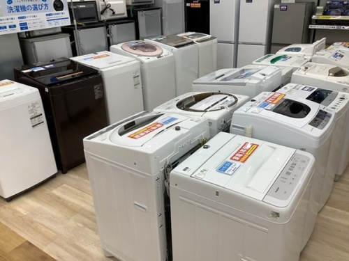 生活家電のリサイクルショップ福岡