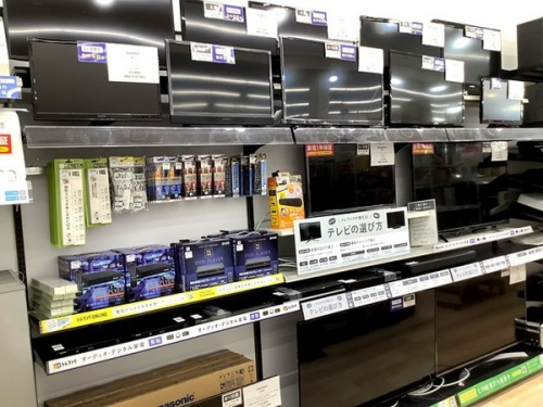 リサイクルショップ福岡のデジタル家電買取