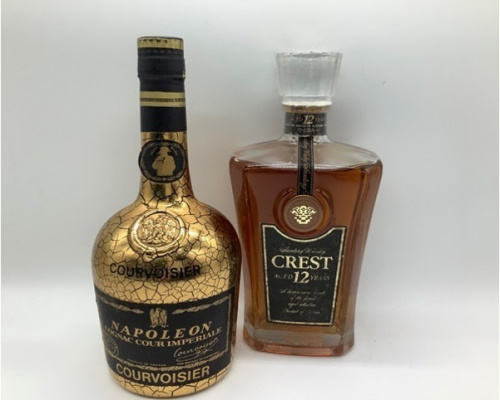 蒸留酒類のウィスキー