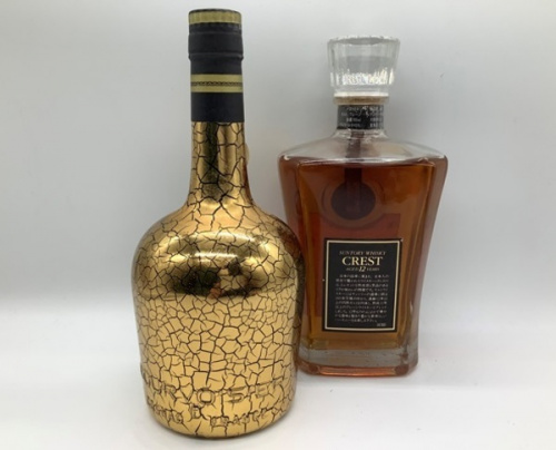 ウィスキーのコニャック