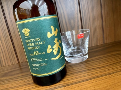 焼酎のウィスキー