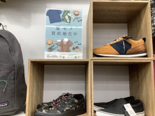 リサイクルショップ　福岡