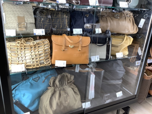 福岡リサイクルショップのブランド買取