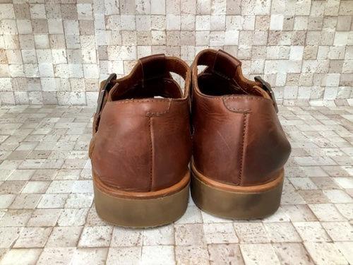 PARABOOTの衣類買取