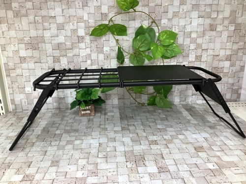 アウトドアテーブルのDOD