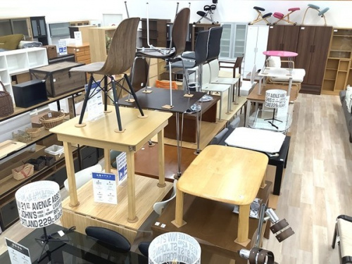 生活家電のリサイクルショップ福岡