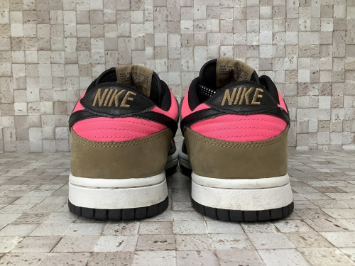 DUNK　LOWのナイキ