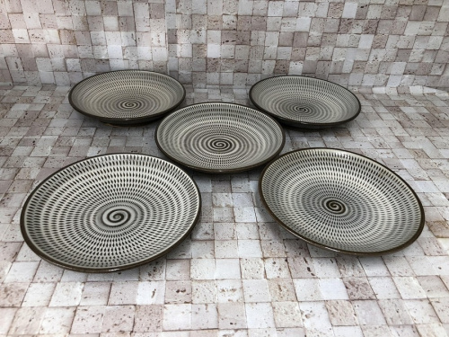 小石原焼きの中古食器