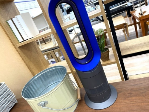 季節家電の扇風機