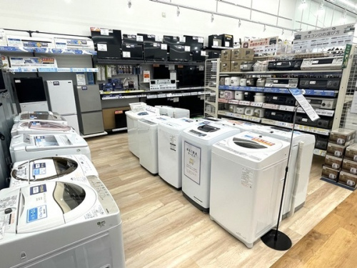 福岡リサイクルショップの家電買取