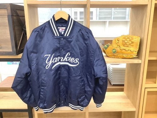 ジャケットのスタジャン