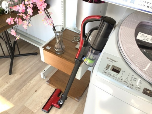 家事家電のソファ