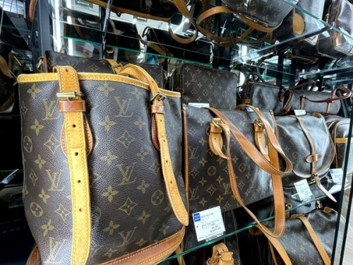 ルイ・ヴィトンのCHANEL