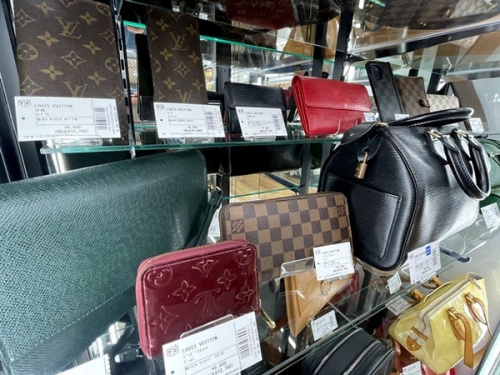 CHANELのリサイクルショップ福岡