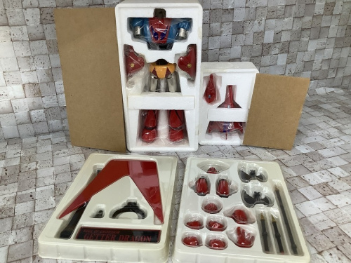 ゲッターロボのホビー　買取