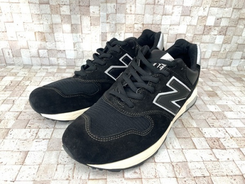 ニューバランスのNEW BALANCE