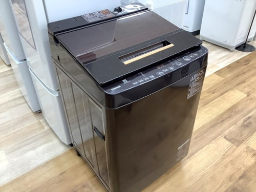 新生活の洗濯機