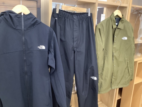 THE　NORTH　FACEのタウンユース