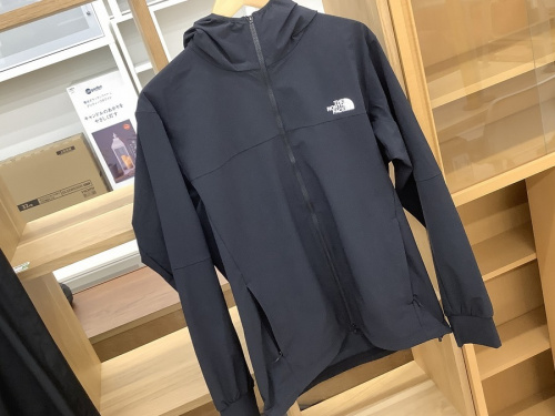 アウトドアブランドの洋服　買取