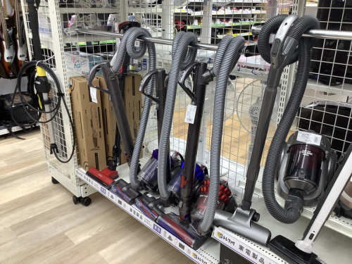dysonのリサイクルショップ　福岡