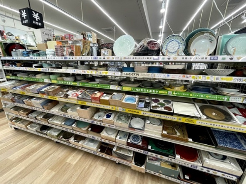 福岡リサイクルショップの食器買取