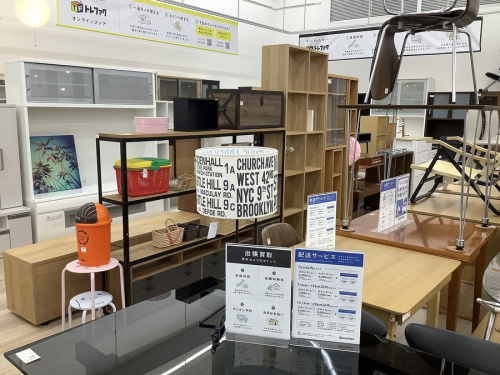 家具買取のリサイクルショップ　福岡