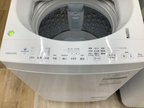 洗濯機の全自動洗濯機