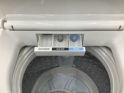 全自動洗濯機のTOSHIBA