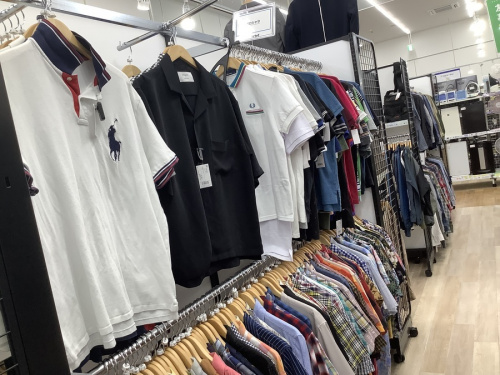 夏物　買取の洋服　買取